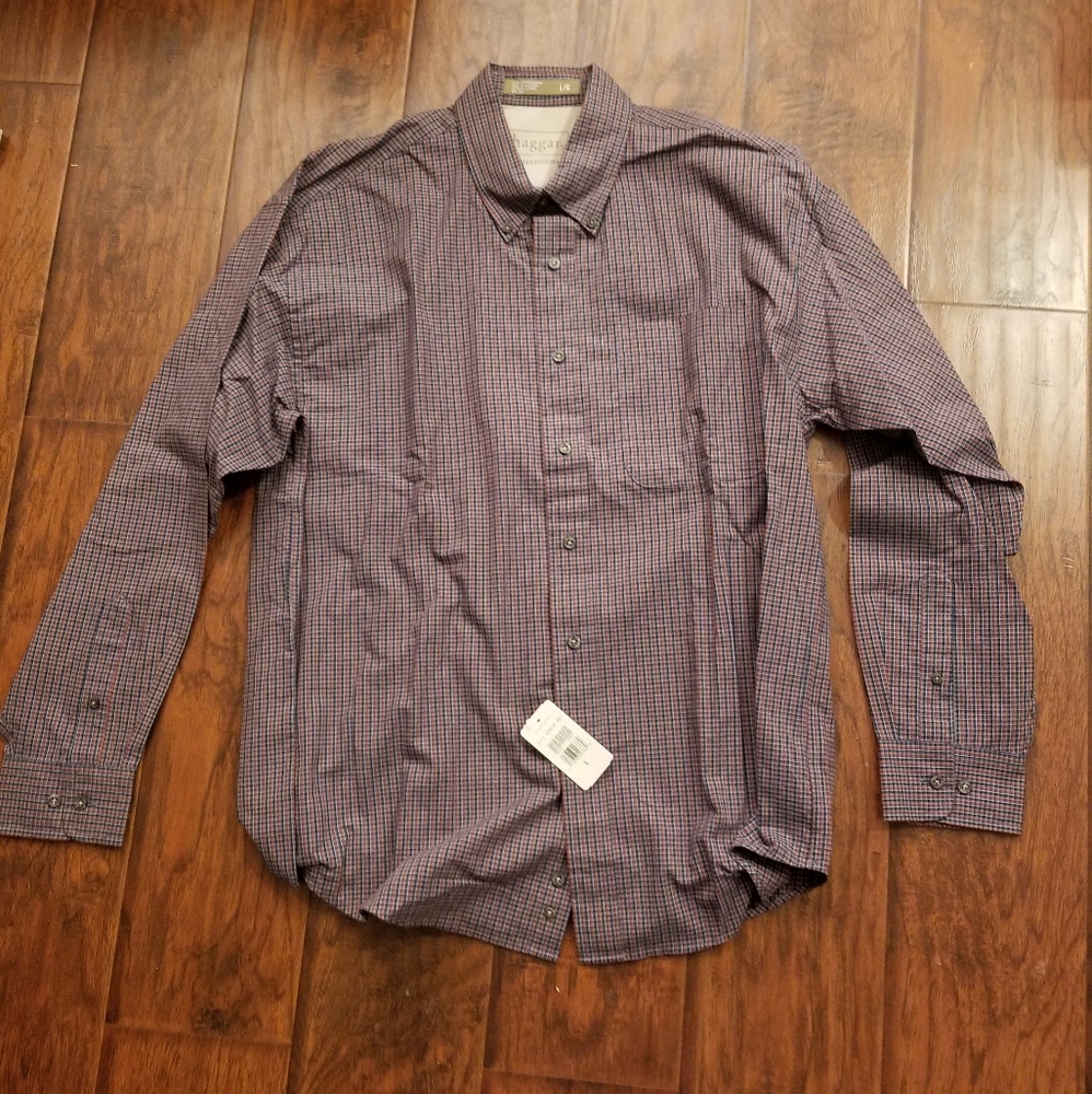 Haggar Long Sleeve Shirt